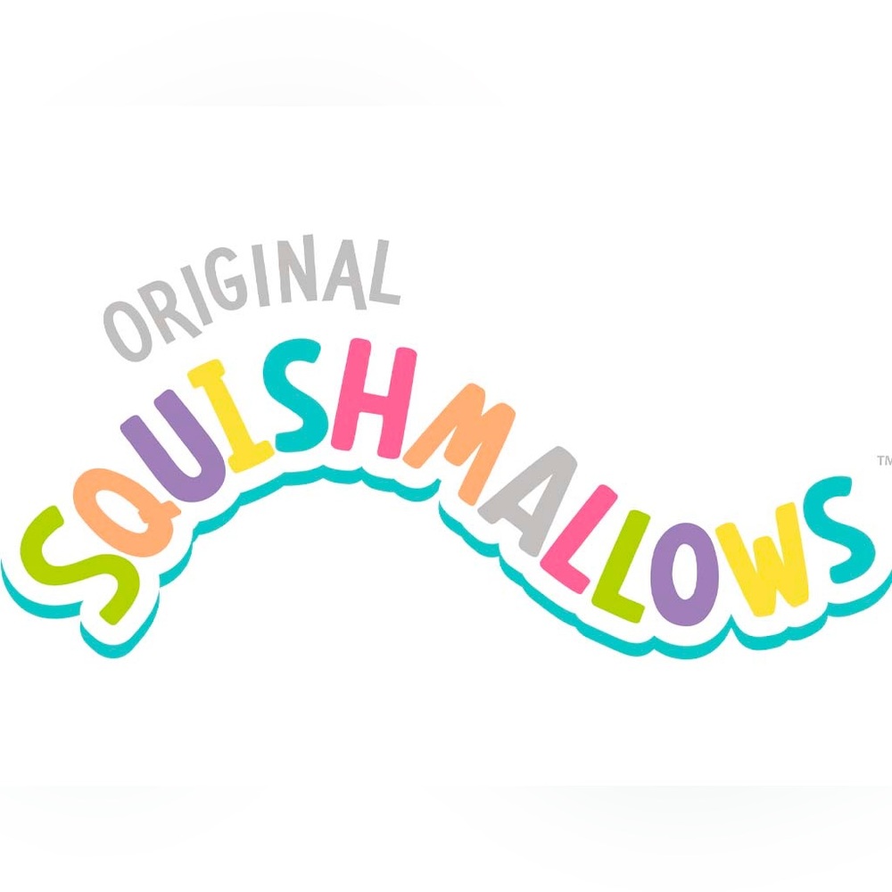 LOT OF 3 RANDOM 7.5” SQUISHMALLOWS